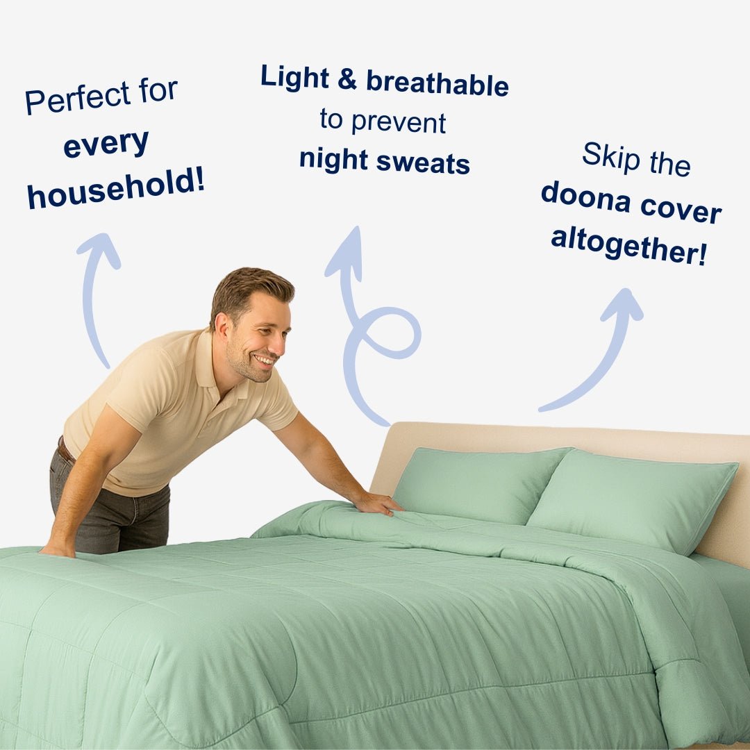 Cooling Comforters - Cooling AussiesAustralianrestCooling Comforters