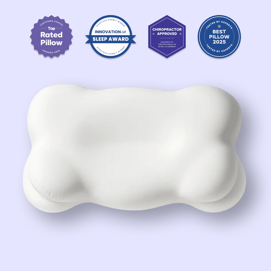 Mellow CloudAlign™ Pillow - Cooling AussiesBeddingCooling AussiesMellow CloudAlign™ Pillow