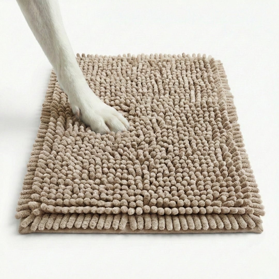 Muddy step - Cooling AussiesCooling AussiesMuddy step