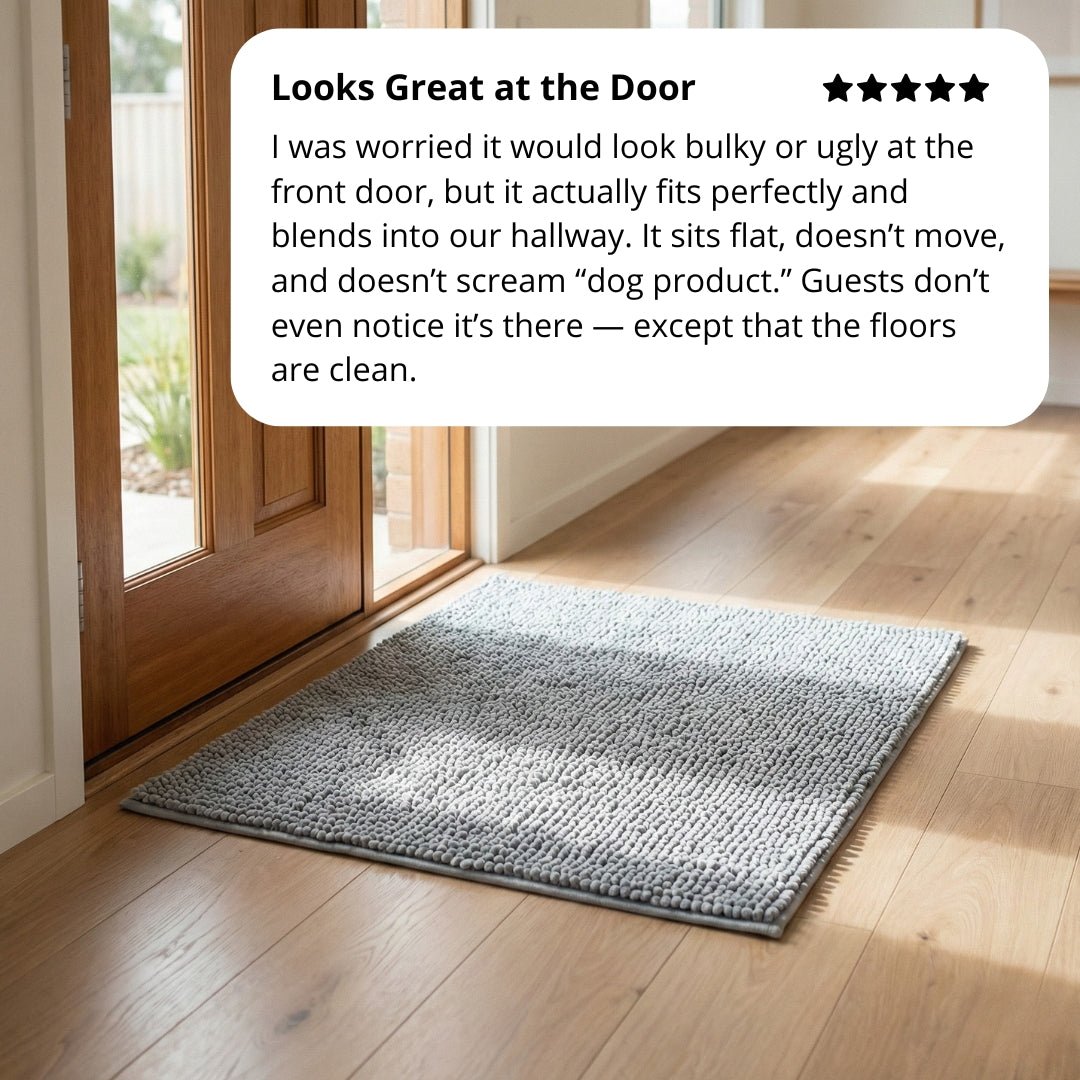 Muddy step - Cooling AussiesCooling AussiesMuddy step