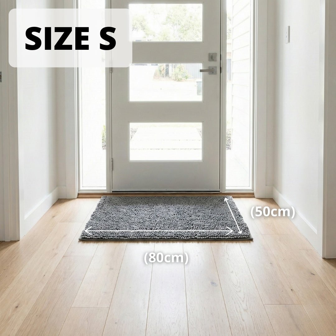 Muddy step - Cooling AussiesCooling AussiesMuddy step