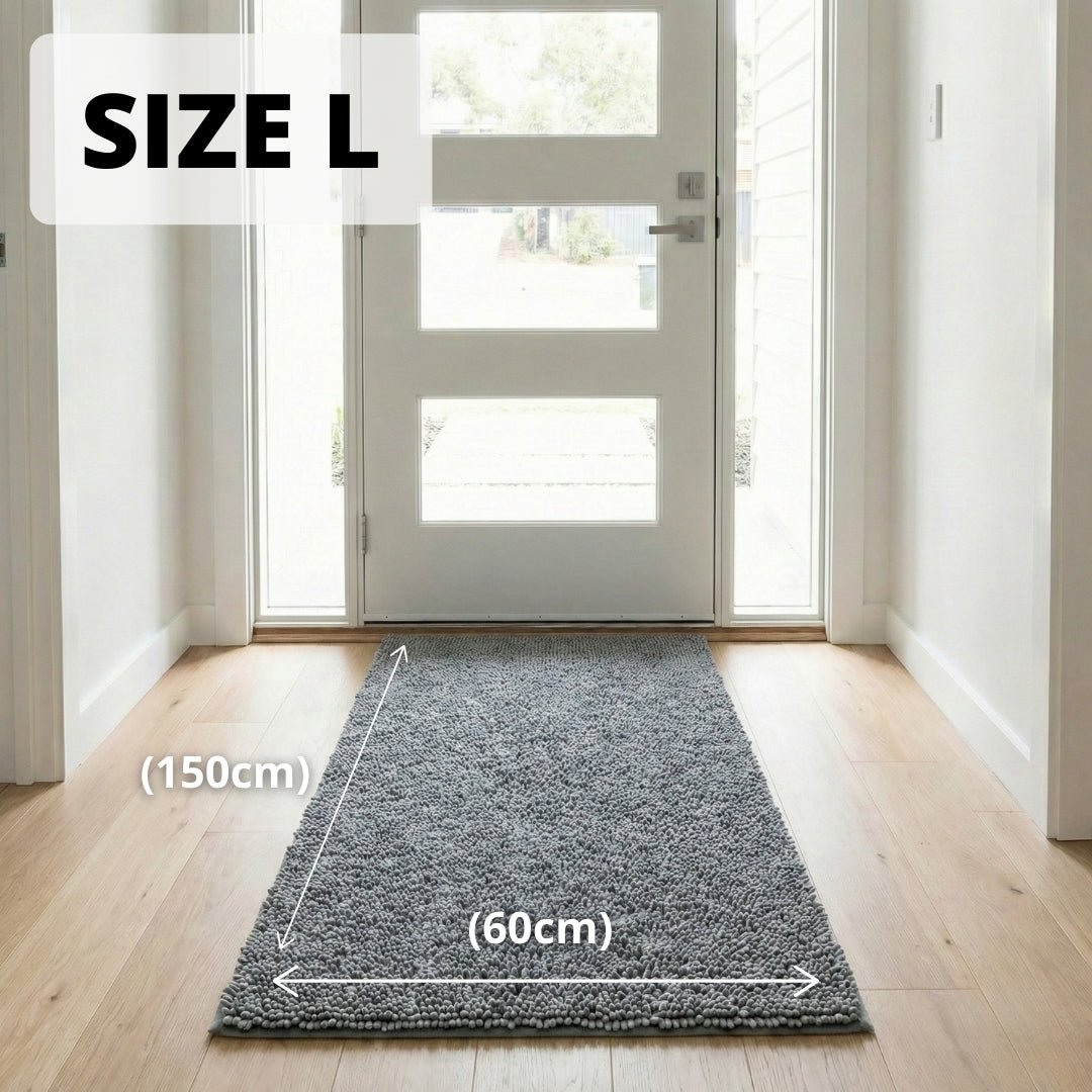 Muddy step - Cooling AussiesCooling AussiesMuddy step