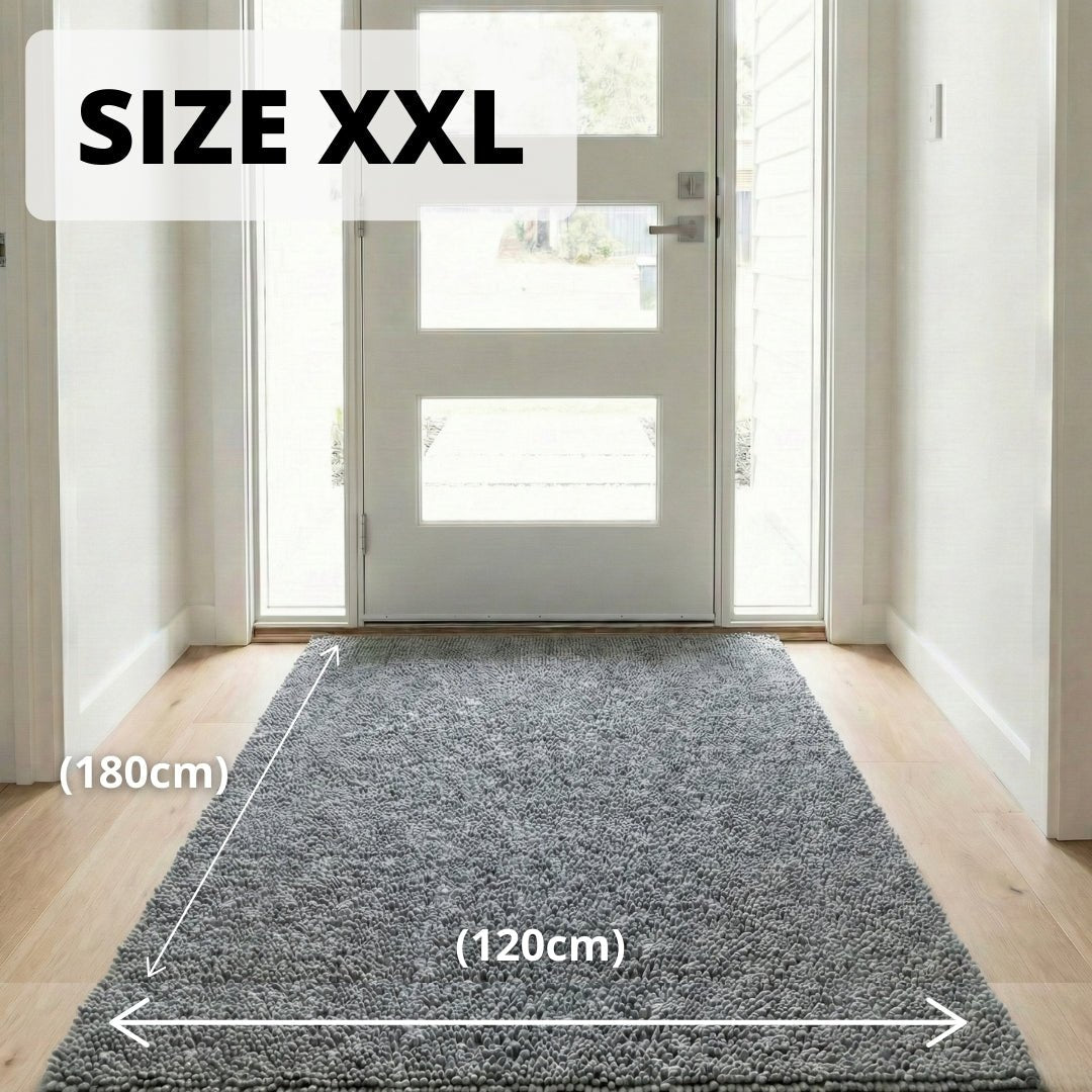 Muddy step - Cooling AussiesCooling AussiesMuddy step